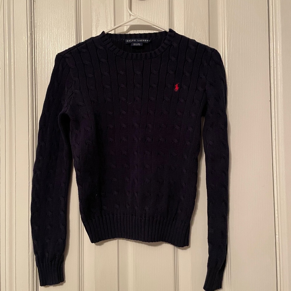 Ralph Lauren pullover sweater
